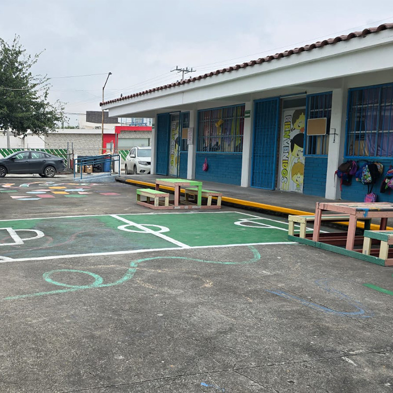 JARDIN DE NIÑOS MARÍA VILLARREAL GARCÍA 