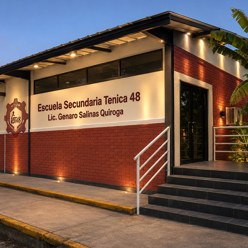 Secundaria Técnica 48 